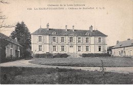 LA HAIE FOUASSIERE - Château De Rochefort - Très Bon état - Sonstige & Ohne Zuordnung