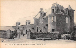 Environs De GUERANDE - Ancien Château De Cremeur - Très Bon état - Otros & Sin Clasificación