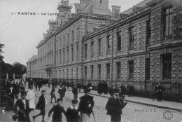 NANTES - Le Lycée - Très Bon état - Nantes