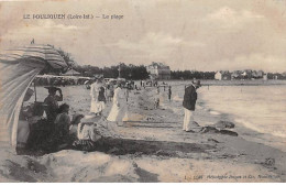 LE POULIGUEN - La Plage - Très Bon état - Le Pouliguen