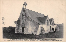 SAINT JULIEN DE CONCELLES - Chapelle - Très Bon état - Otros & Sin Clasificación