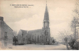 SAINTE ANNE DE CAMPBON - L'Eglise Prise Au Nord Est - Très Bon état - Autres & Non Classés