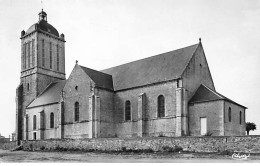 MONTMARTIN SUR MER - L'Eglise - Très Bon état - Montmartin Sur Mer