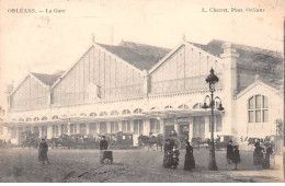 ORLEANS - La Gare - Très Bon état - Orleans