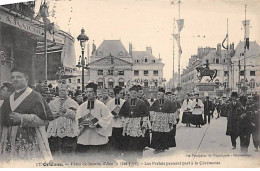 ORLEANS - Fêtes De Jeanne D'Arc ( 8 Mai 1911 ) - Les Prélats Prenant Part à La Cérémonie - Très Bon état - Orleans