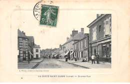 LA FERTE SAINT AUBIN - Grande Rue - Très Bon état - La Ferte Saint Aubin