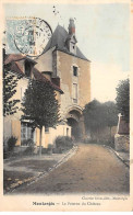 MONTARGIS - La Poterne Du Château - Très Bon état - Montargis