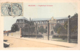 ORLEANS - Orphelinat Serennes - Très Bon état - Orleans