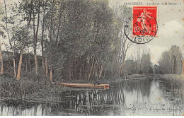 BEAUGENCY - Les Bords De La Mauve - Très Bon état - Beaugency