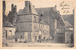 Château Des Sires De BEAUGENCY - Dépot - Très Bon état - Beaugency