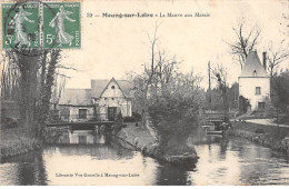 MEUNG SUR LOIRE - La Mauve Aux Marais - Très Bon état - Autres & Non Classés