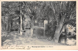 MEUNG SUR LOIRE - La Mauve - Très Bon état - Andere & Zonder Classificatie