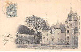 Environs De Saint Savin - Château De BOISMORAND - Très Bon état - Autres & Non Classés