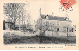 TAVERS - Maison De Jules Lemaître - Très Bon état - Other & Unclassified