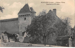 BEAULIEU - Château D'Assay - Très Bon état - Andere & Zonder Classificatie