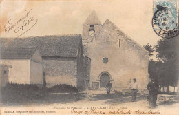 AULNAY LA RIVIERE - Eglise - Très Bon état - Andere & Zonder Classificatie