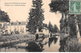 SULLY LA CHAPELLE - Château De La Motte Des Ruets - Très Bon état - Sully Sur Loire