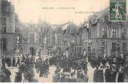 ORLEANS - L'Hôtel De Ville - Très Bon état - Orleans