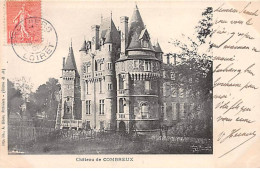 Château De COMBREUX - Très Bon état - Altri & Non Classificati