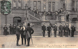 ORLEANS - Fêtes De Jeanne D'Arc - La Procession - M. Courtin Rossignol, Maire D'Orléans - Très Bon état - Orleans