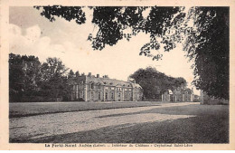 LA FERTE SAINT AUBIN - Intérieur Du Château - Orphelinat Saint Léon - Très Bon état - La Ferte Saint Aubin