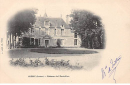 CLERY - Château De L'Emérillon - Très Bon état - Other & Unclassified