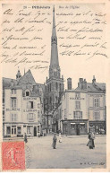 PITHIVIERS - Rue De L'Eglise - Très Bon état - Pithiviers