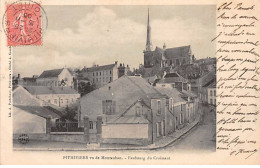 PITHIVIERS Vu De Montauban - Faubourg Du Croissant - Très Bon état - Pithiviers