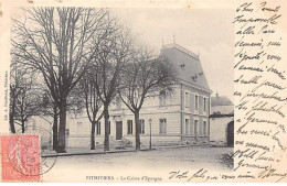 PITHIVIERS - La Caisse D'Epargne - Très Bon état - Pithiviers