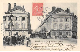 ORLEANS - Rue Royale - Très Bon état - Orleans