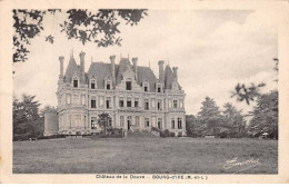 BOURG D'IRE - Château De La Douve - Très Bon état - Autres & Non Classés