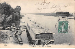 ANGERS - Vue Sur La Maine - Très Bon état - Angers