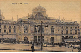ANGERS - Le Théâtre - Très Bon état - Angers