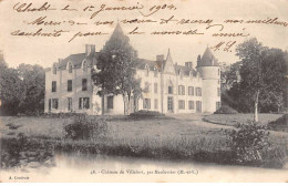 Château De VILLEFORT, Par Maulevrier - Très Bon état - Autres & Non Classés