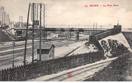 REIMS - Le Pont Huet - Très Bon état - Reims