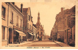 FISMES - Rue D'Ardre - Très Bon état - Fismes