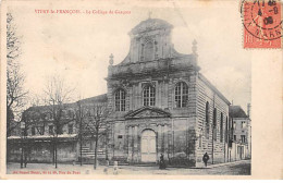 VITRY LE FRANCOIS - Le Collège De Garçons - Très Bon état - Vitry-le-François