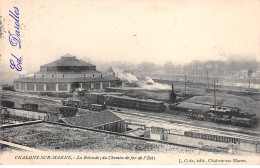 CHALONS SUR MARNE - La Rotonde - Très Bon état - Châlons-sur-Marne