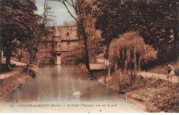 CHALONS SUR MARNE - La Caisse D'Epargne - Très Bon état - Châlons-sur-Marne