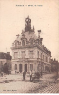 FISMES - Hotel De Ville - Très Bon état - Fismes