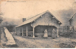 TREPAIL - La Fontaine - Très Bon état - Vitry-le-François