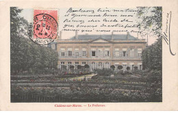 CHALONS SUR MARNE - La Préfecture - Très Bon état - Châlons-sur-Marne