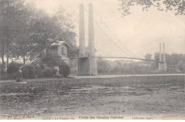 AGEN - La Passerelle - Très Bon état - Agen