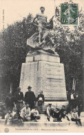 VILLENEUVE SUR LOT - Monument Des Combattants - Très Bon état - Villeneuve Sur Lot