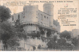 DURAS - Ancien Château Du Duc De Duras - Léopold DUBOIS - Très Bon état - Autres & Non Classés