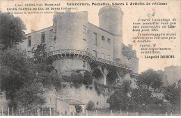 DURAS - Ancien Château Du Duc De Duras - Léopold DUBOIS - Très Bon état - Other & Unclassified