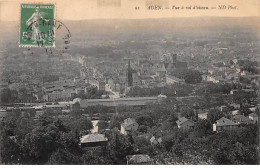 AGEN - Vue à Vol D'oiseau - Très Bon état - Agen