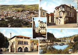 FIGEAC - Multi Vue - Très Bon état - Figeac