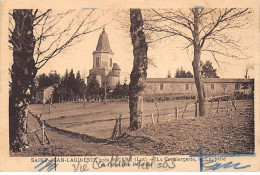 SAINT JEAN LAGINESTE Près Saint Céré - La Conciergerie, La Chapelle Et L'Abri Des Pélerins - Très Bon état - Autres & Non Classés