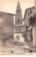 SAINT CIRGUES, Près Lavoute Chilhac - Le Clocher - Très Bon état - Sonstige & Ohne Zuordnung